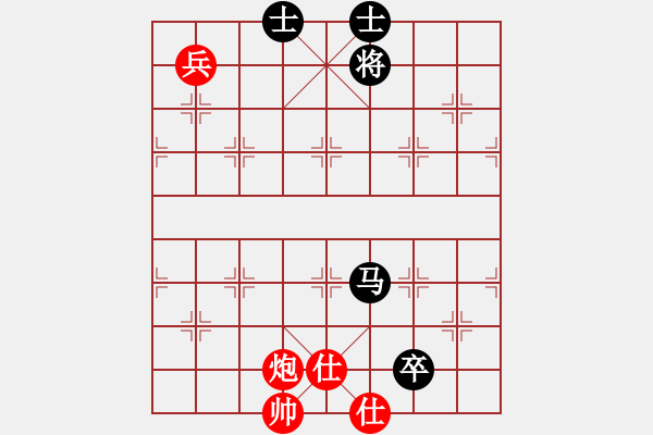 象棋棋譜圖片：自力更生(風魔)-負-邪惡八進制(風魔) - 步數(shù)：230 