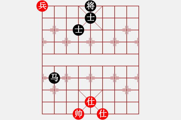 象棋棋譜圖片：自力更生(風魔)-負-邪惡八進制(風魔) - 步數(shù)：300 