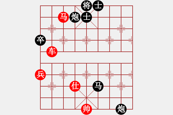 象棋棋譜圖片：bbboy002（業(yè)8-2） 先勝 老羅（業(yè)8-1） - 步數(shù)：120 