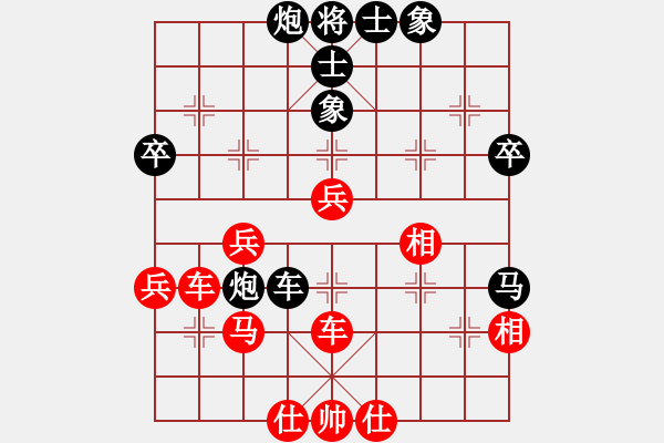 象棋棋譜圖片：bbboy002（業(yè)8-2） 先勝 老羅（業(yè)8-1） - 步數(shù)：60 