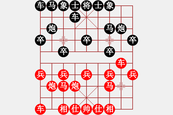 象棋棋譜圖片：dividluo(5段)-和-聯(lián)盟騰飛(8段) - 步數(shù)：10 