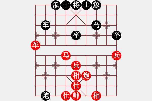 象棋棋譜圖片：dividluo(5段)-和-聯(lián)盟騰飛(8段) - 步數(shù)：64 