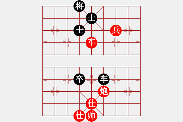 象棋棋譜圖片：不破刃(9星)-勝-江南才子(4弦) - 步數(shù)：120 