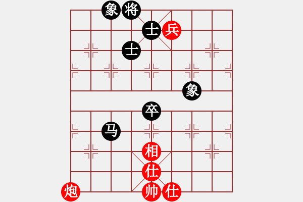 象棋棋譜圖片：狐禪(9星)-和-絕世狂刀(風(fēng)魔) - 步數(shù)：140 