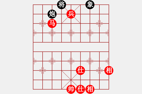 象棋棋譜圖片：百花-浪子小飛VS市級試金石(2017-2-9) - 步數(shù)：170 