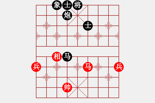 象棋棋譜圖片：益壯其人(9級)-負-文姣(9級) - 步數(shù)：110 