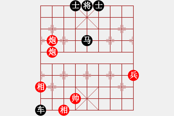 象棋棋譜圖片：趣味002 - 步數(shù)：0 