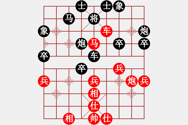 象棋棋譜圖片：白沙(1段)-負(fù)-finsen(7段) - 步數(shù)：60 