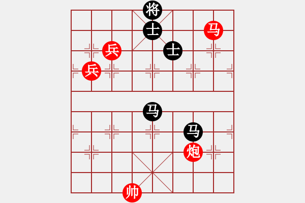 象棋棋譜圖片：zhoulip(3段)-勝-太行山棋圣(4段) - 步數(shù)：140 