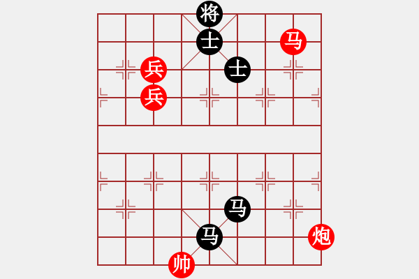 象棋棋譜圖片：zhoulip(3段)-勝-太行山棋圣(4段) - 步數(shù)：150 