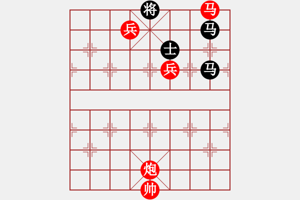 象棋棋譜圖片：zhoulip(3段)-勝-太行山棋圣(4段) - 步數(shù)：190 