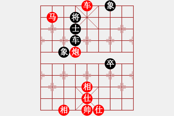 象棋棋譜圖片：劉永富 勝 陳文革 - 步數(shù)：107 