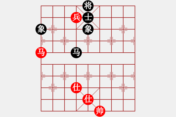 象棋棋譜圖片：htre(9星)-和-江湖八隱(9星) - 步數(shù)：120 