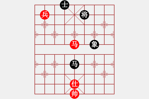 象棋棋譜圖片：htre(9星)-和-江湖八隱(9星) - 步數(shù)：170 