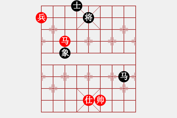 象棋棋譜圖片：htre(9星)-和-江湖八隱(9星) - 步數(shù)：210 