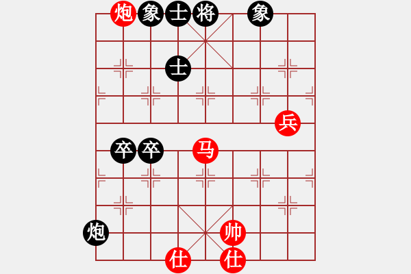 象棋棋譜圖片：北天龍騰(北斗)-勝-網(wǎng)絡人機王(中神) - 步數(shù)：140 