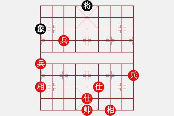 象棋棋譜圖片：王子的博客(月將)-勝-清雅(9段) 中炮過河車七路馬對屏風(fēng)馬兩頭蛇 紅左橫車兌七兵對黑高右炮 - 步數(shù)：120 