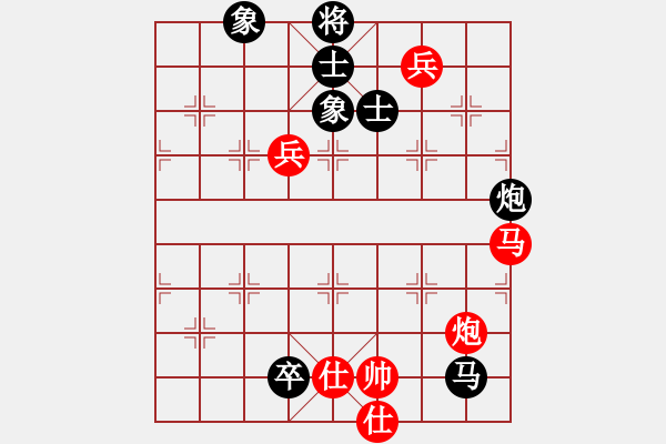 象棋棋谱图片：夷希微(8段)-和-糊涂赛鸽(7段) - 步数：120 