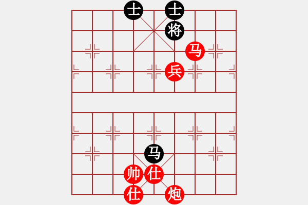 象棋棋譜圖片：對對錯錯(4段)-勝-張老師(6段) - 步數(shù)：191 