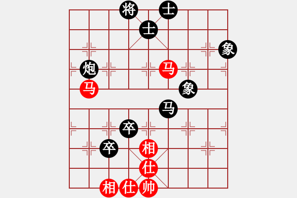 象棋棋譜圖片：liwenrui(1段)-負(fù)-奧語(yǔ)倚天(8級(jí)) - 步數(shù)：120 