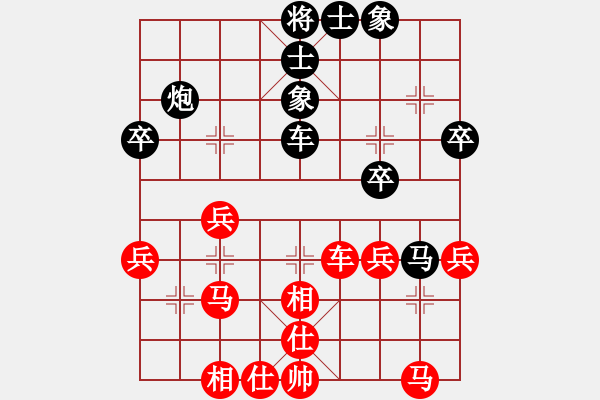 象棋棋譜圖片：灑灑的等待(3段)-勝-嶺南大帥(3段) - 步數(shù)：60 