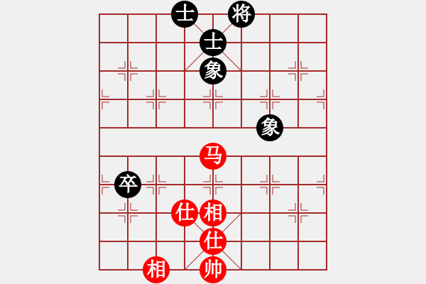 象棋棋譜圖片：兩頭蛇[406039482] -VS- 于無(wú)聲處聽(tīng)驚雷[914010114] - 步數(shù)：120 