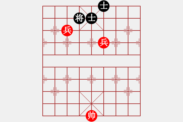 象棋棋譜圖片：殘局108.PGN - 步數(shù)：0 