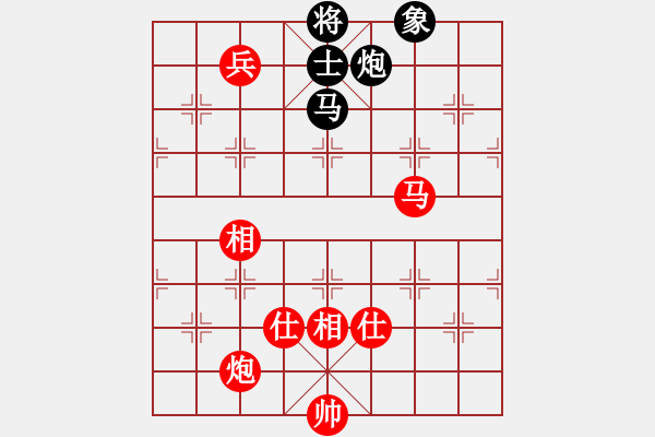 象棋棋谱图片：景学义 先胜 蔚强 - 步数：120 