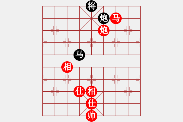 象棋棋谱图片：景学义 先胜 蔚强 - 步数：140 