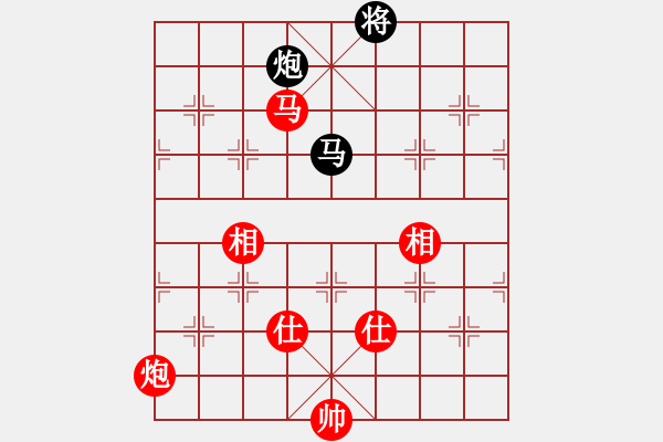 象棋棋谱图片：景学义 先胜 蔚强 - 步数：160 