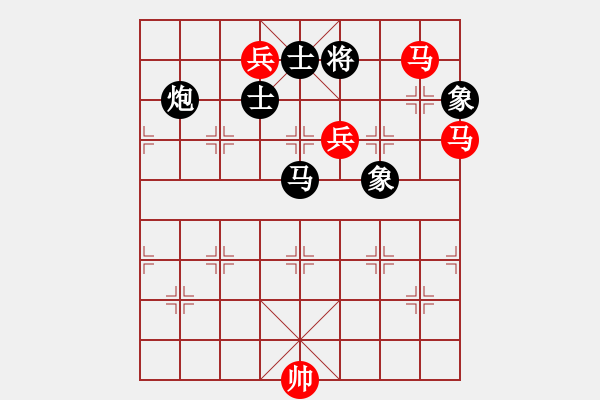 象棋棋譜圖片：緣份守望久(日帥)-和-超越三界(9段) - 步數(shù)：200 