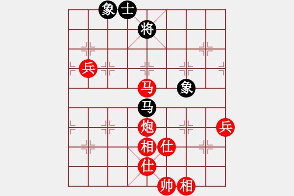 象棋棋譜圖片：名我行我素(6段)-勝-zombx(8段) - 步數(shù)：130 