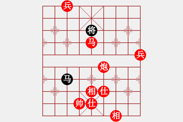 象棋棋譜圖片：名我行我素(6段)-勝-zombx(8段) - 步數(shù)：170 