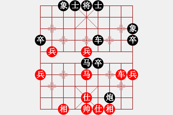 象棋棋譜圖片：體育大會比賽2 - 步數(shù)：60 