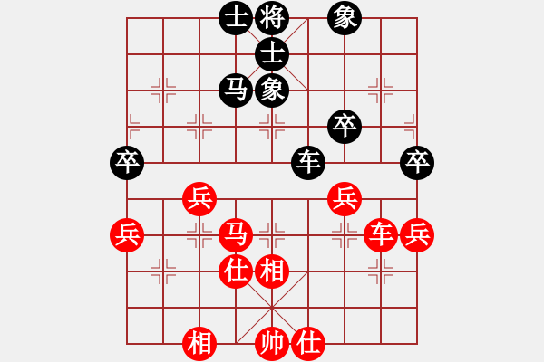 象棋棋譜圖片：糊涂大醉俠(6段)-勝-longkhanh(6段) - 步數(shù)：60 