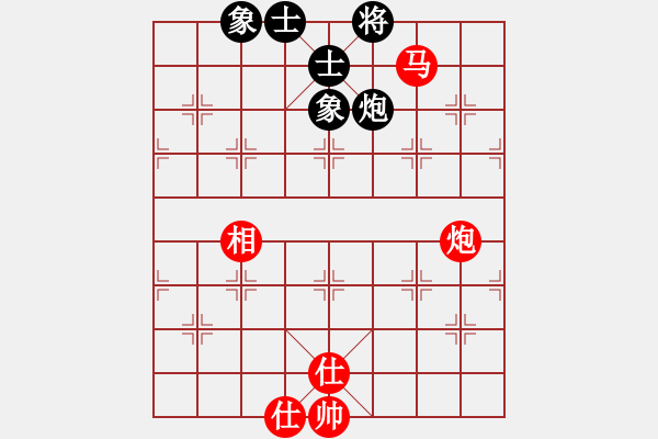 象棋棋譜圖片：馬炮士象全勝單炮士象全的方法 - 步數(shù)：0 