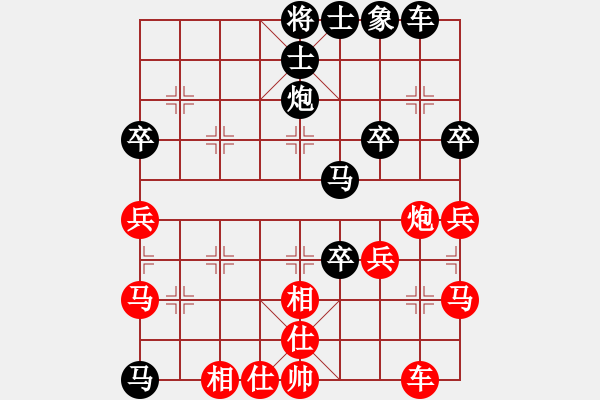 象棋棋譜圖片：金庸一品堂棋社 智民香香a 先負(fù) 金庸武俠小龍女 - 步數(shù)：60 