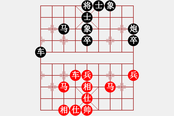 象棋棋譜圖片：弈海煙波(8段)-負(fù)-瀟湘水云(9段)中炮對(duì)左三步虎轉(zhuǎn)列炮 紅左直車 - 步數(shù)：80 