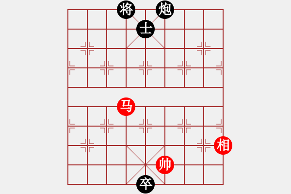 象棋棋譜圖片：炫風乾坤(無極)-和-斧頭獨行(5f) - 步數(shù)：355 