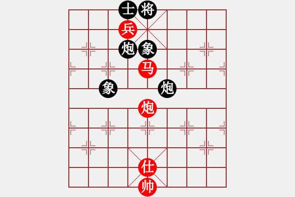 象棋棋譜圖片：虎嘯棄林(9星)-和-飛云戰(zhàn)士一(風魔) - 步數：200 