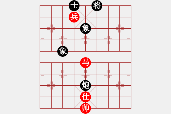 象棋棋譜圖片：虎嘯棄林(9星)-和-飛云戰(zhàn)士一(風魔) - 步數：210 