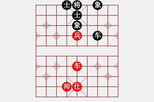 象棋棋譜圖片：泥馬江南龍(7段)-和-軟件試招(5段) - 步數(shù)：119 