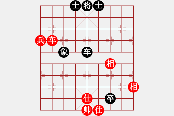 象棋棋譜圖片：火箭奔月(4段)-和-象棋蛟龍一(6段) - 步數(shù)：130 