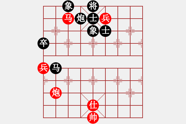 象棋棋谱图片：eedaa(天罡)-和-feir(9星) - 步数：200 