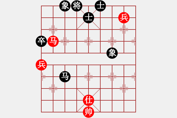 象棋棋谱图片：eedaa(天罡)-和-feir(9星) - 步数：220 