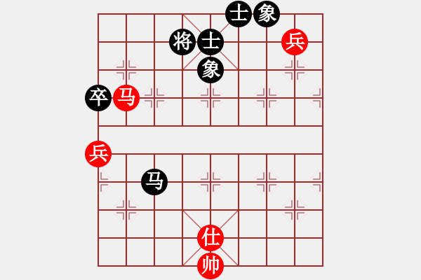 象棋棋谱图片：eedaa(天罡)-和-feir(9星) - 步数：260 