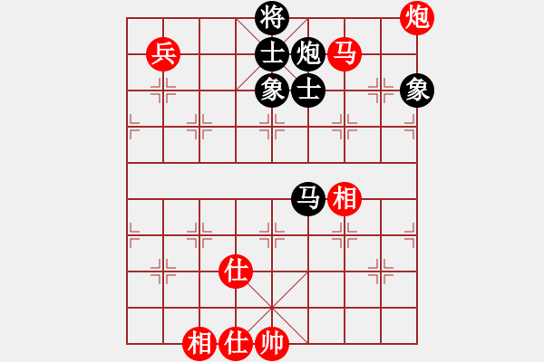 象棋棋譜圖片：eedag(玉泉)-和-江城浪子(玉泉) - 步數(shù)：100 