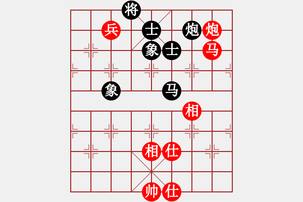 象棋棋譜圖片：eedag(玉泉)-和-江城浪子(玉泉) - 步數(shù)：185 