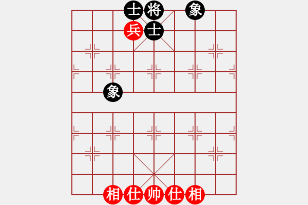 象棋棋譜圖片：重慶黔江四(4段)-和-被就業(yè)(4段) - 步數(shù)：172 