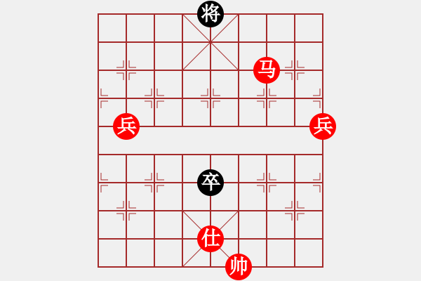 象棋棋谱图片：许银川(9星)-胜-天生蒙古人(无极) - 步数：120 